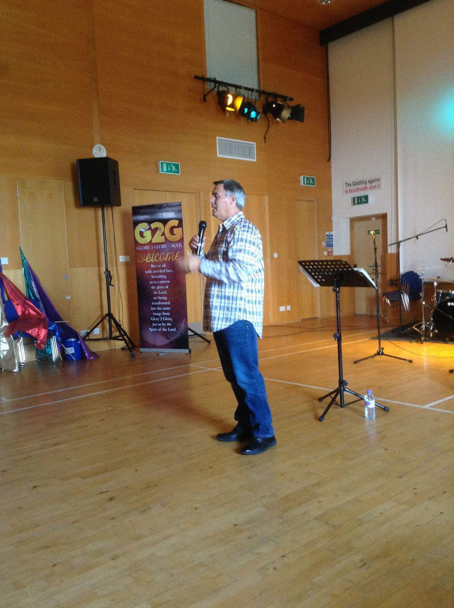 Kingdom Hub Worship Service