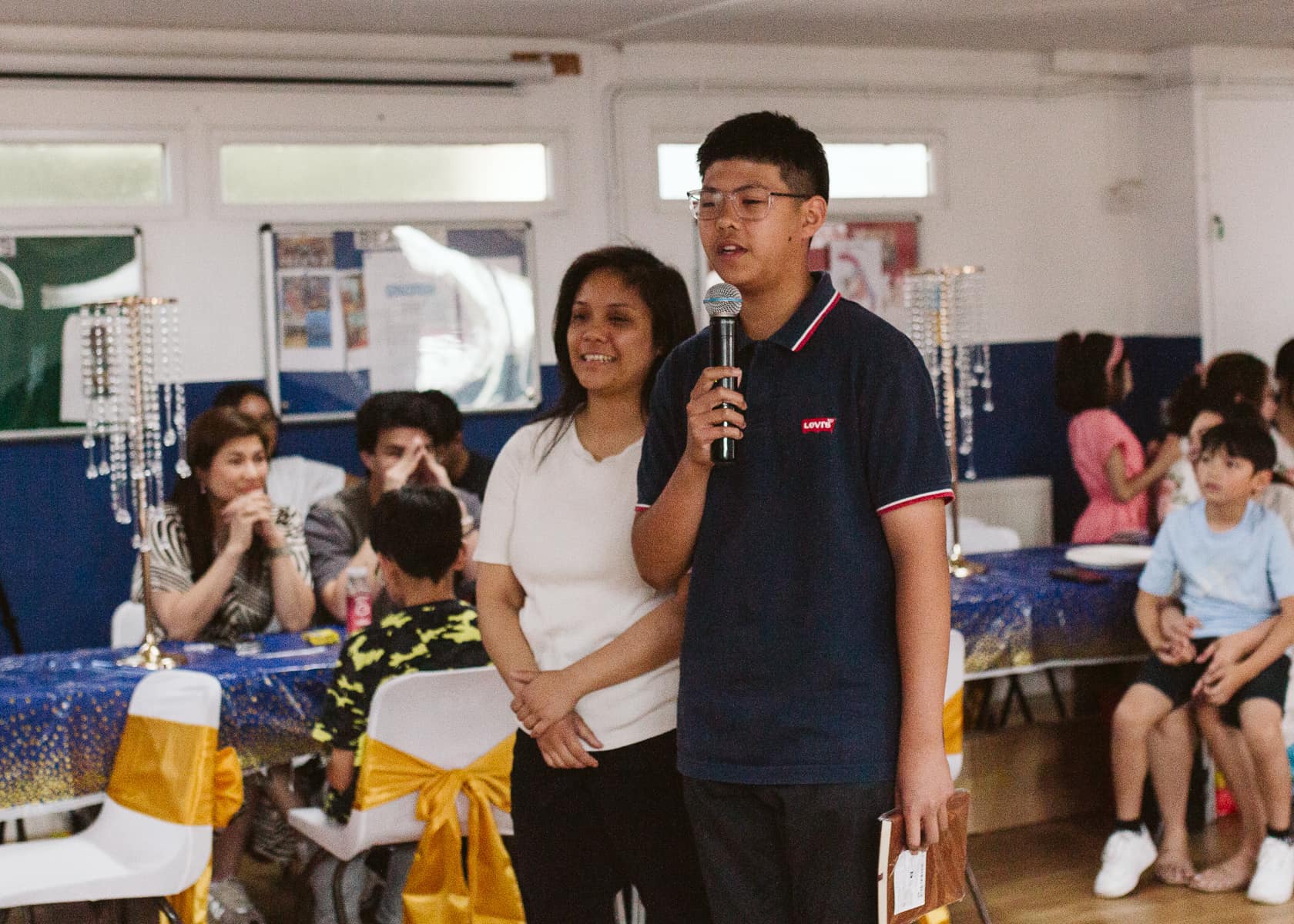 Community Fellowship